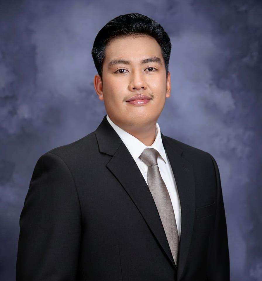 Diosdado Ompad – Recruitment Specialist based in Pasay City, Metro Manila